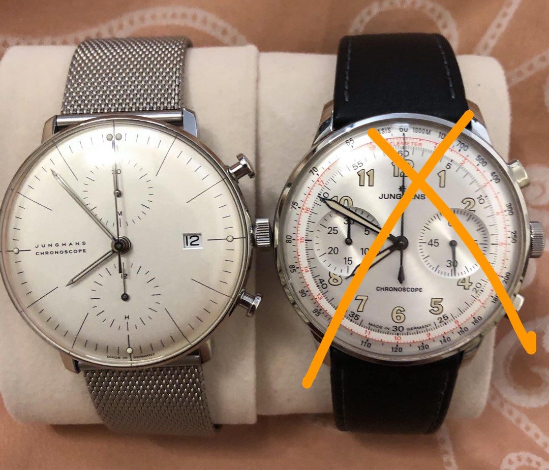 Max sales bill chrono