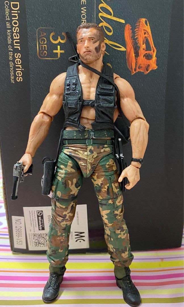 Jungle on sale encounter dutch