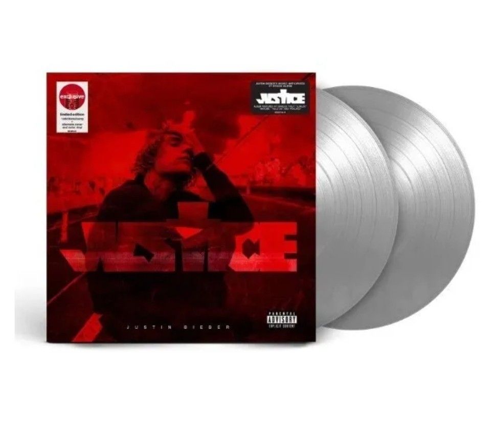 JUSTIN BIEBER PURPOSE JUSTICE VINYL LP NOT CD (Category: Vinyls) located in San Mateo. Submitted by cddvdsale (Listing ID 1195644705, Image 3). Description: JUSTIN BIEBER VINYL ALBUMS AND SINGLES JUSTICE WALMART. SEALED. 2x GOLD VINYL. P4,500 JUSTICE TARGET. UNSEALED, UNPLAYED. 2X SILVER VINYL. P4,000 JUSTICE. SEALED. 2X PICTURE DISC. P3,500 PURPOSE SINGLES. SEALED. 3x BLACK 7" VINYL P7,000 payment: bank dep, gcash delivery: grab, lalamove, lbc (