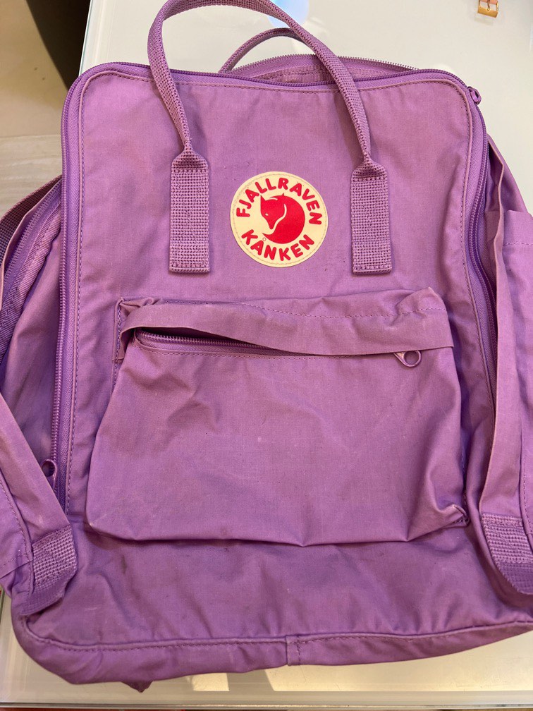 Kanken Bag, Women's Fashion, Bags & Wallets, Backpacks on Carousell