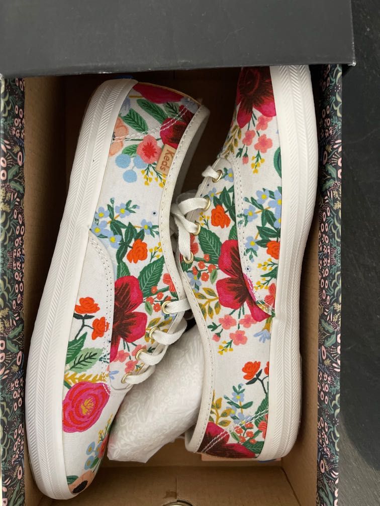 Keds floral shoes online