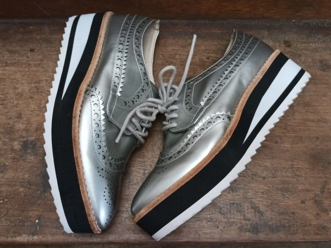 Kenneth cole clearance wedge sneakers