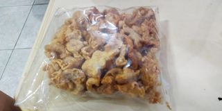 Kerupuk Perut Ikan