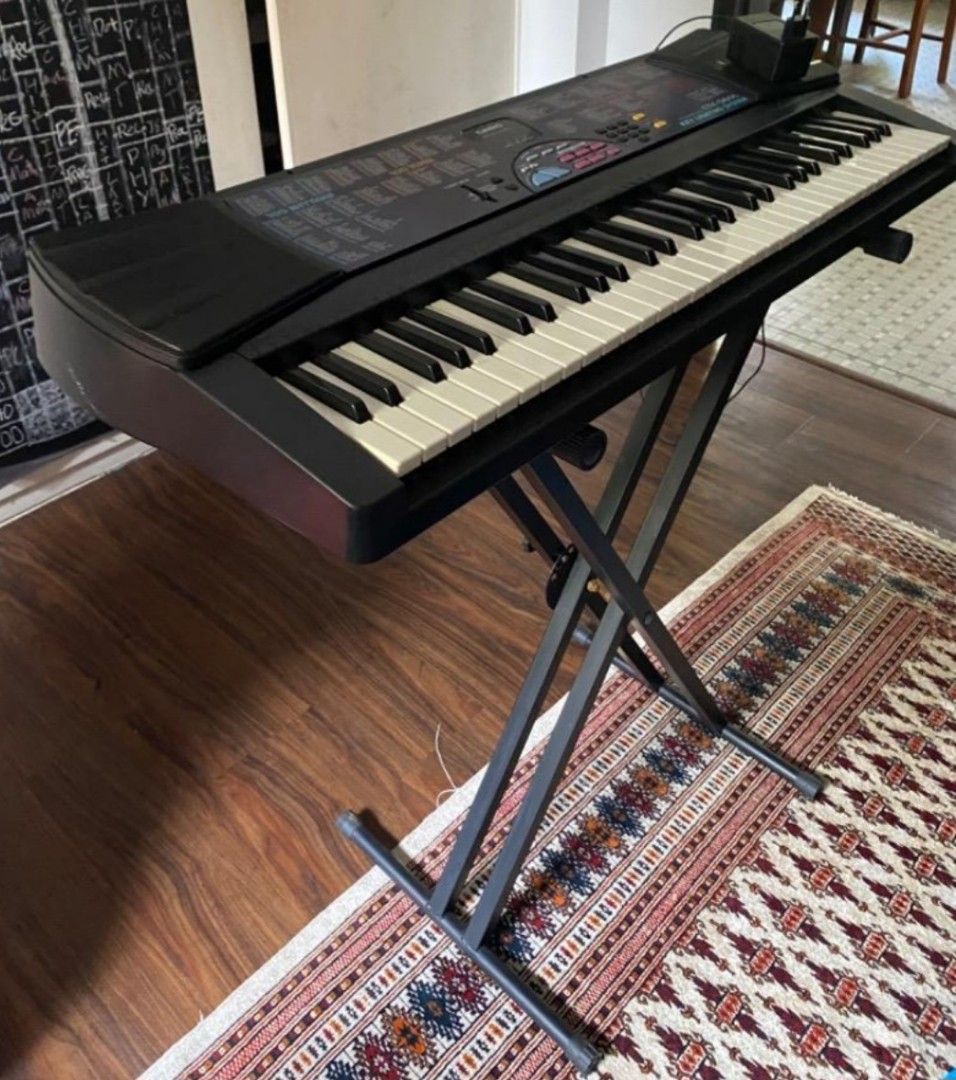 Keyboard piano, Hobbies & Toys, Music & Media, Musical Instruments on