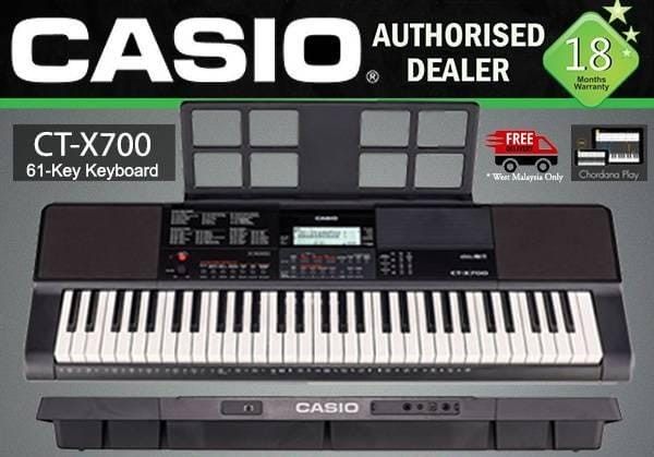Casio ctx hotsell 700 price