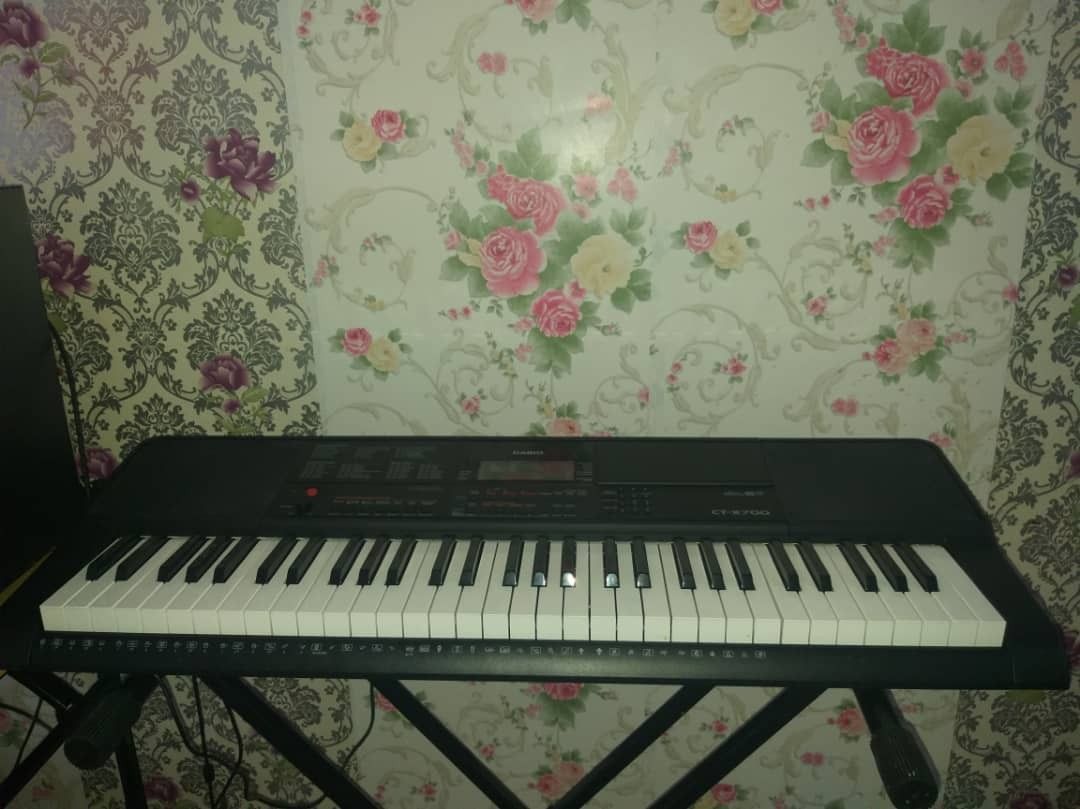 Casio ctx 700 price clearance