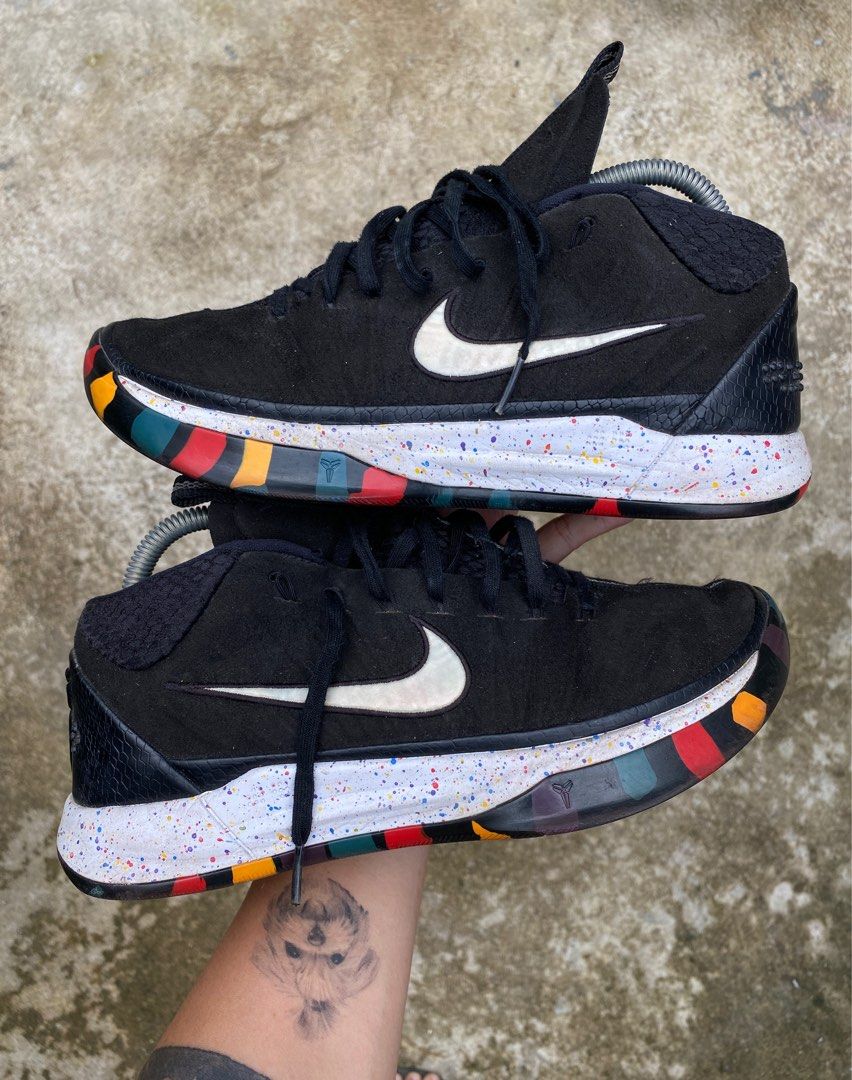 KOBE AD March Madness Size 7.5 25.5cm Men s Fashion Footwear