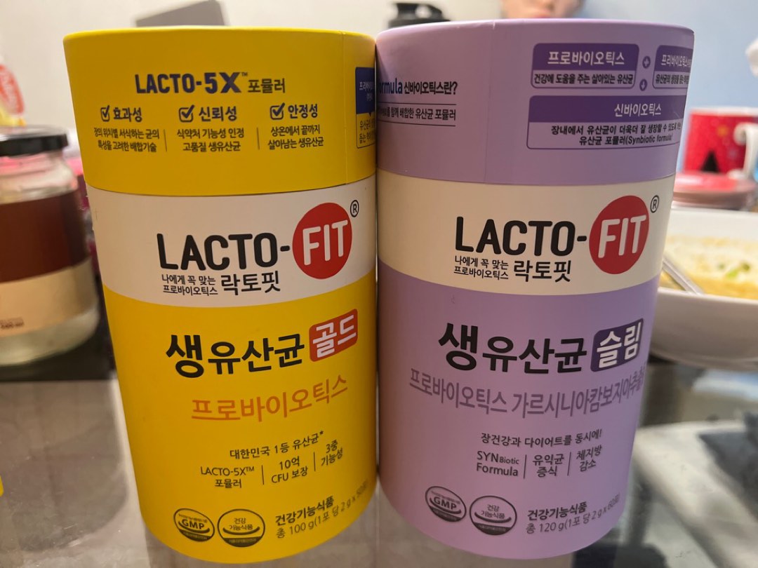 Lacto - fit, Health & Nutrition, Health Supplements, Vitamins ...