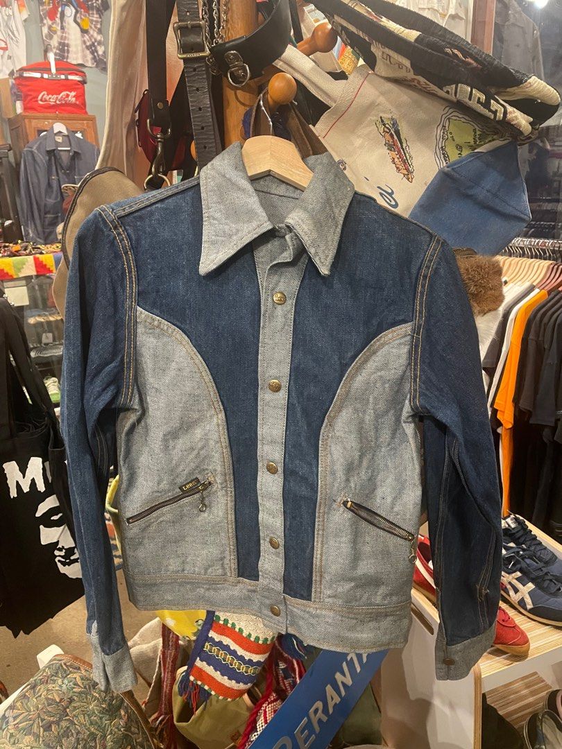 Lee reversible clearance jacket