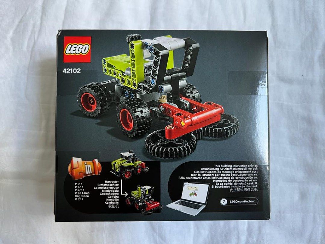 Lego 42102 deals