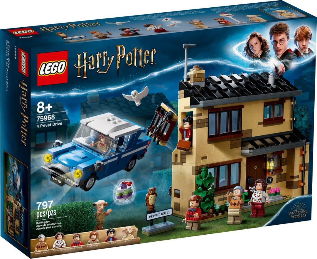 lego ghostbusters ecto 1