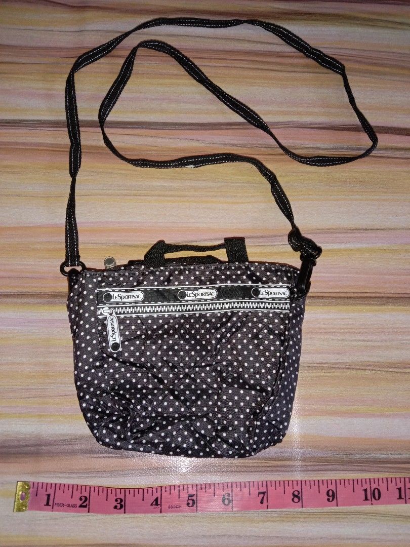 LESPORTSAC Small Sling Bag