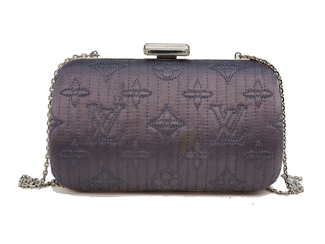 Louis Vuitton 2009 pre-owned Limited Edition Speedy 38 Eclipse Bag -  Farfetch