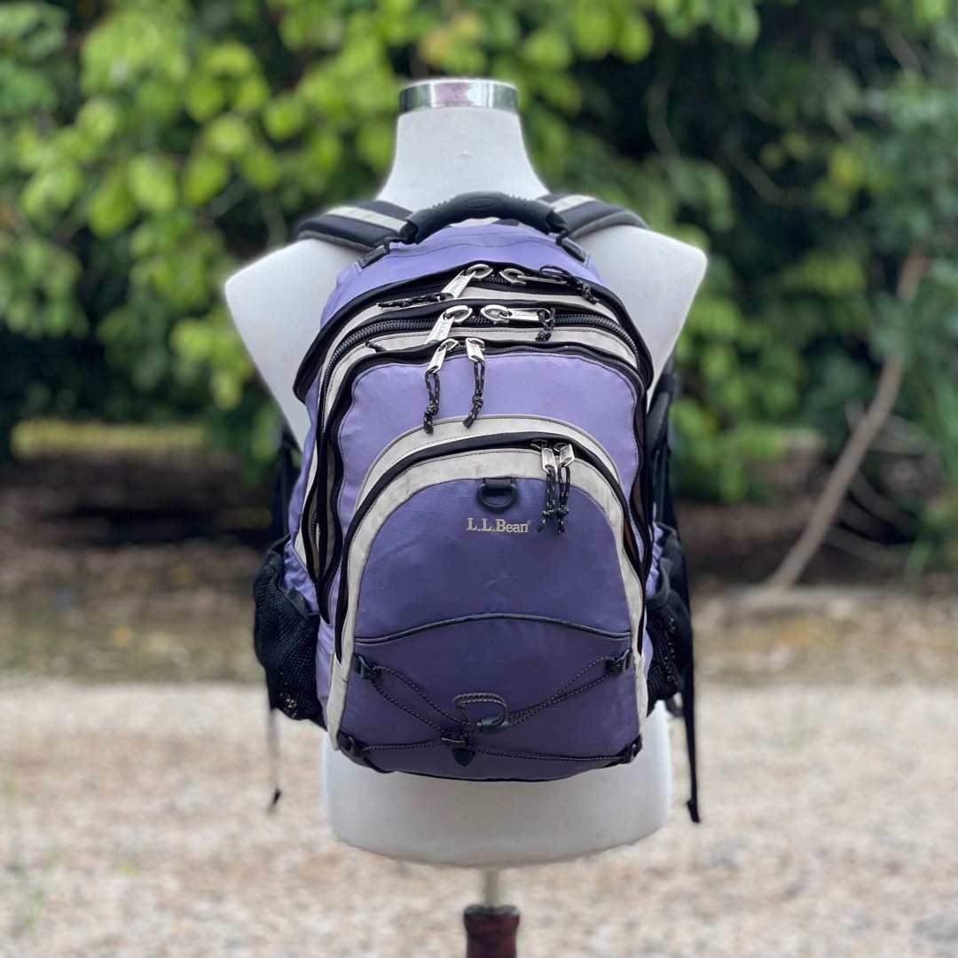 L.L.Bean Backpack, Men's Fashion, Bags, Backpacks on Carousell