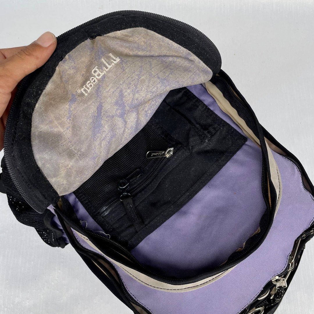 L.L.Bean Backpack, Men's Fashion, Bags, Backpacks on Carousell