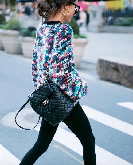 Chanel backpack store urban spirit
