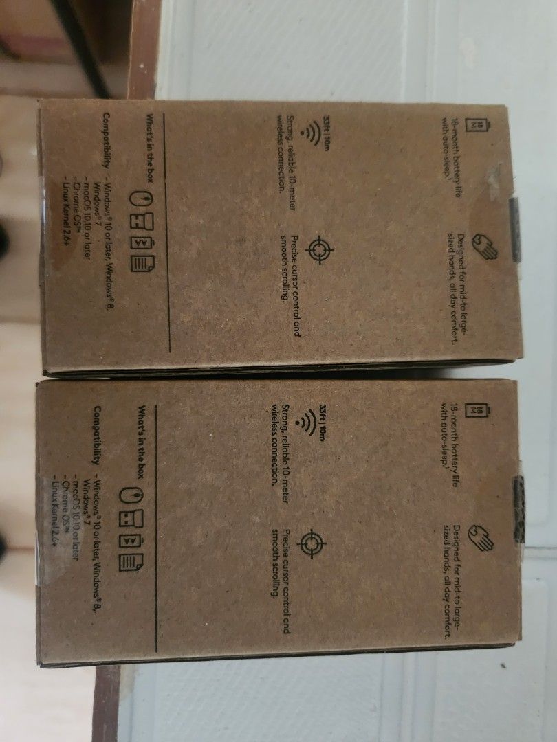 Logitech M191, Computers & Tech, Parts & Accessories, Mouse & Mousepads ...