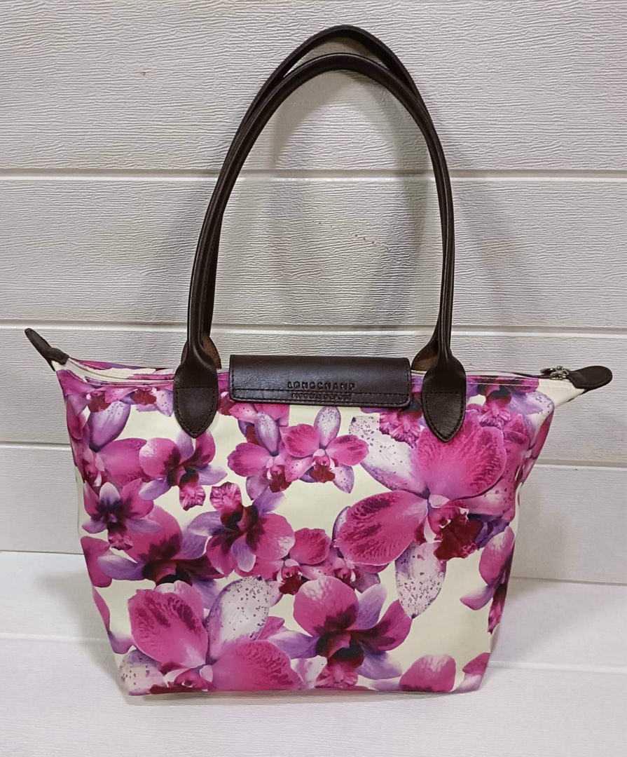 Long Champ long Handle, Luxury, Bags & Wallets on Carousell