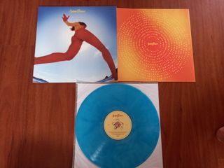 Lorde - Solar Power (limited edition blue marble)