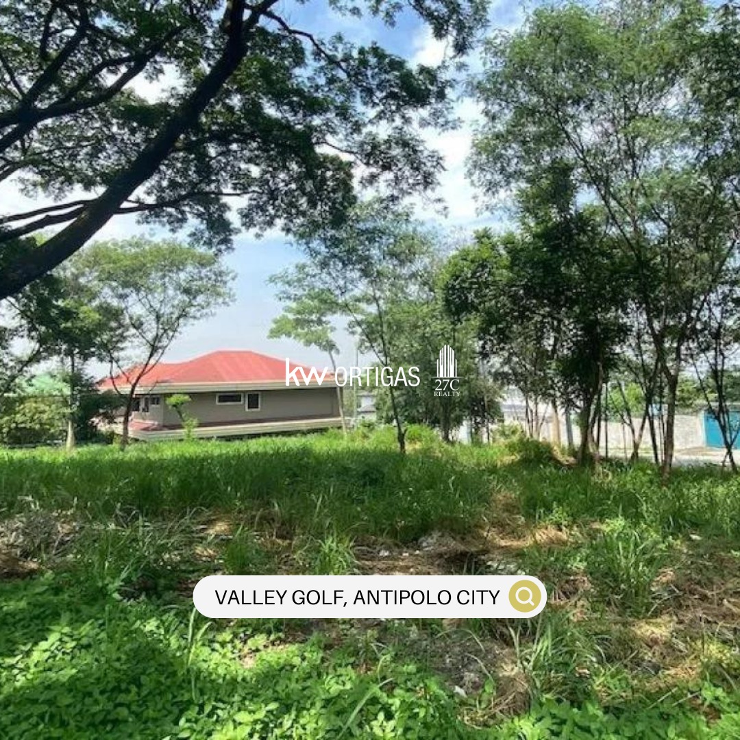 Lot for Sale in Valley Golf, Antipolo, Property, For Sale, Lot on Carousell
