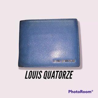 Louis Quatorze - Heritage Card Holder - Black - Metrojaya