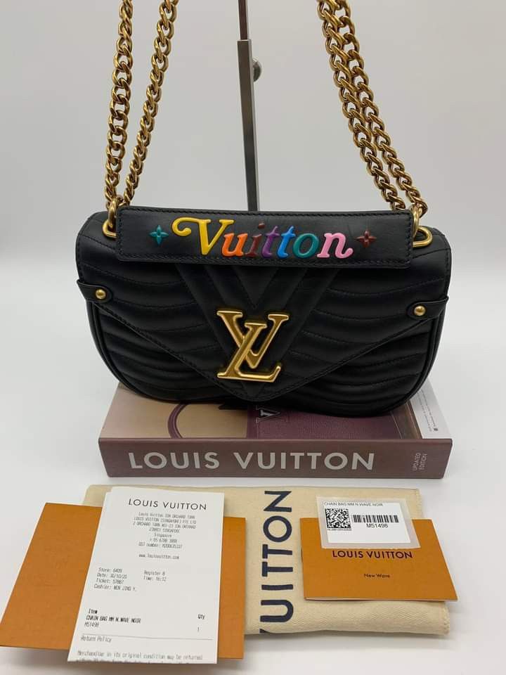 LV Victoire, Luxury, Bags & Wallets on Carousell