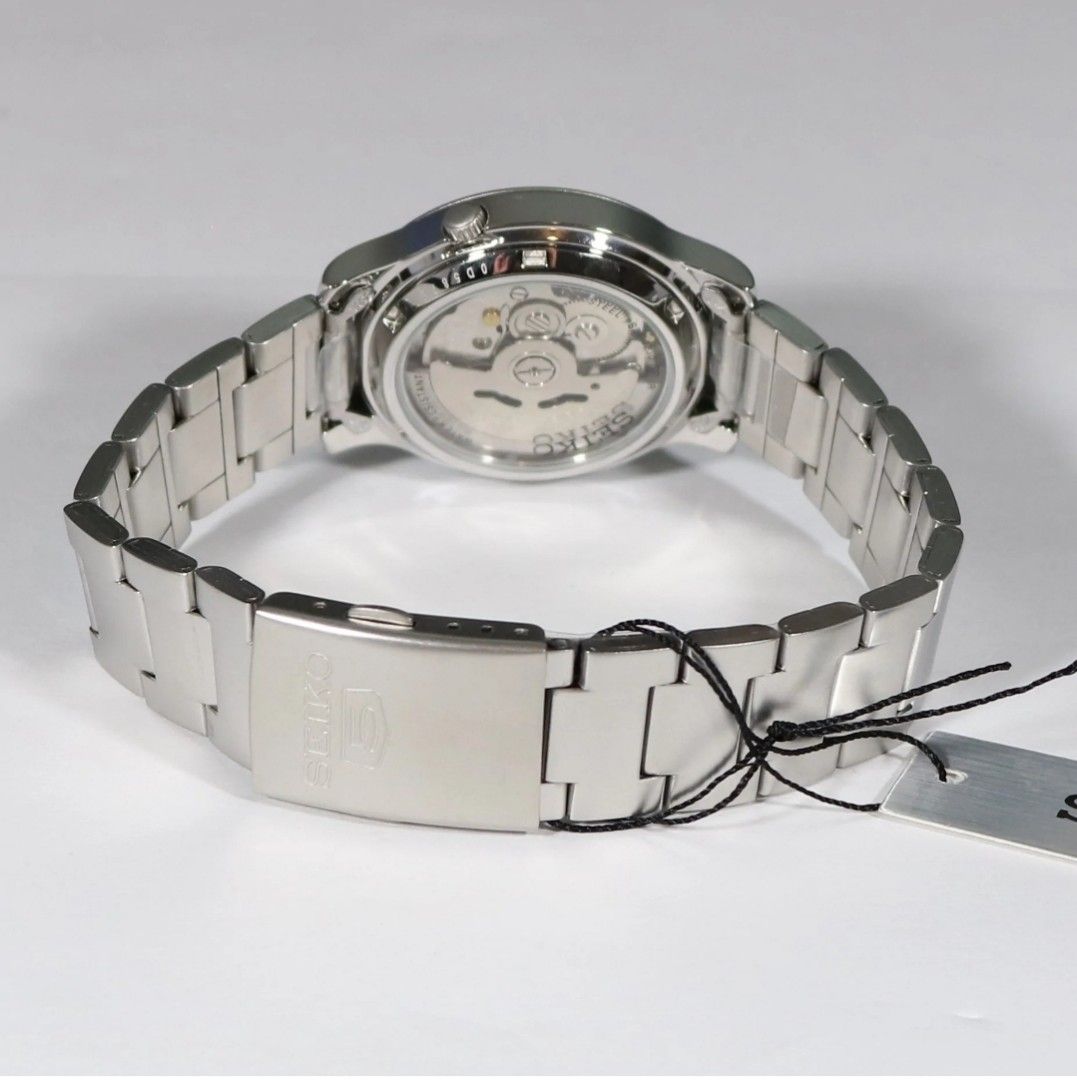 Seiko hotsell snk809k1 review