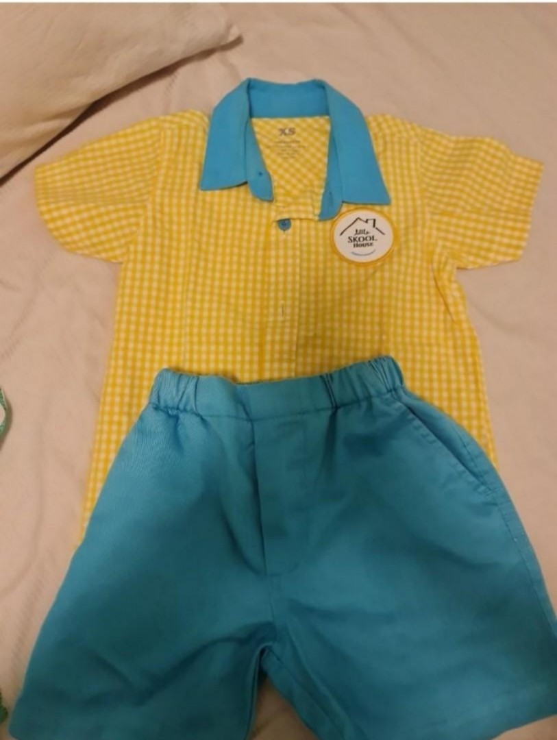 LSH Uniform, Babies & Kids, Babies & Kids Fashion on Carousell