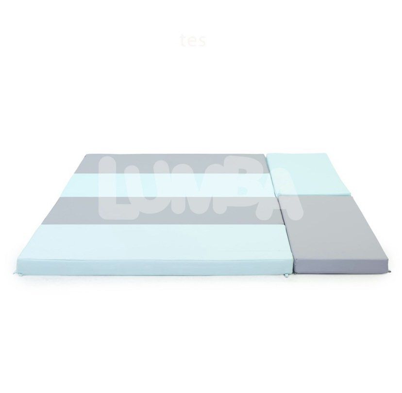 Lumba Bumper Bed Scandinavian Light Blue, Bayi & Anak, Ranjang Bayi di