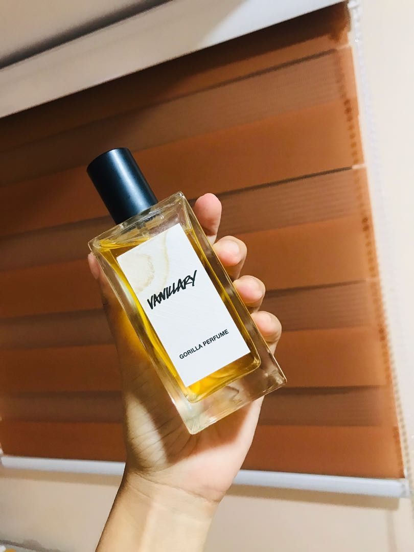 Vanillary perfume discount