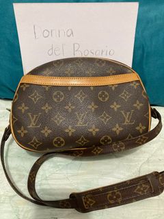 Sale 15,500! Authentic LV blois, Luxury, Bags & Wallets on Carousell