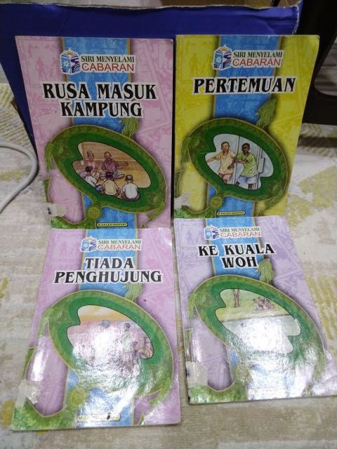 Macam macam buku buku, Hobbies & Toys, Books & Magazines, Storybooks on