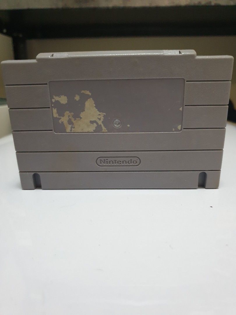Madden 94 (Super Nintendo Entertainment System SNES) (Category: Nintendo) located in Quezon City. Submitted by itemsforadoption (Listing ID 1195746811, Image 2). Description: Rfs: Its 2022! Happy New Year. Now is a time to be joyous and declutter. And I'm doing just that this season. Madden NFL '94 is an American football video game released for the Sega Genesis and Super NES in 1993. It is the first game in the Madden series with an official Nat