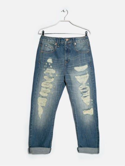 Mango angie boyfriend jeans on sale