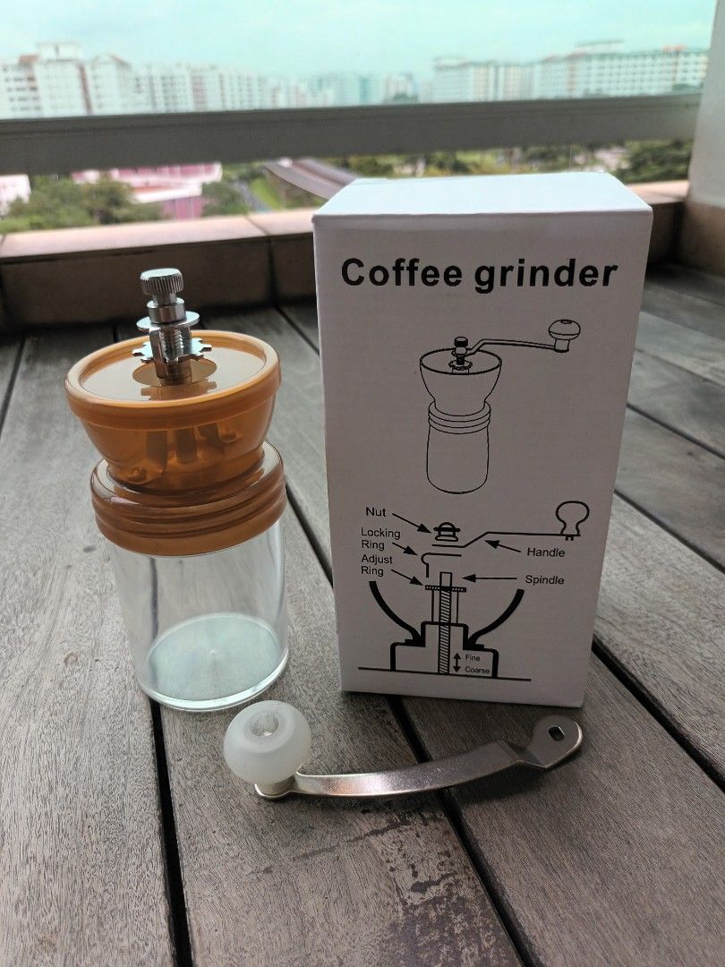 Gadget Review: Six of the Best Hand Coffee Grinders - Eater