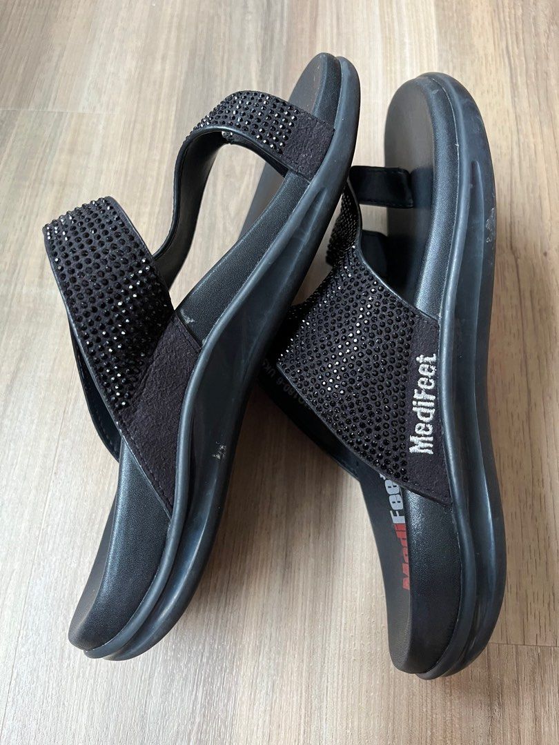 Medifeet podiatrist sandals