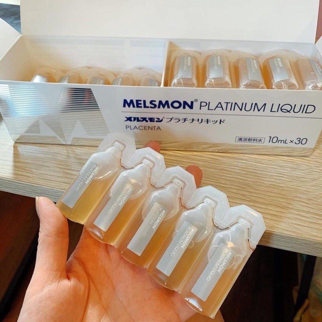 送料込 MELSMON PLATINUM LIQUID 10ml×30 trumbullcampbell.com