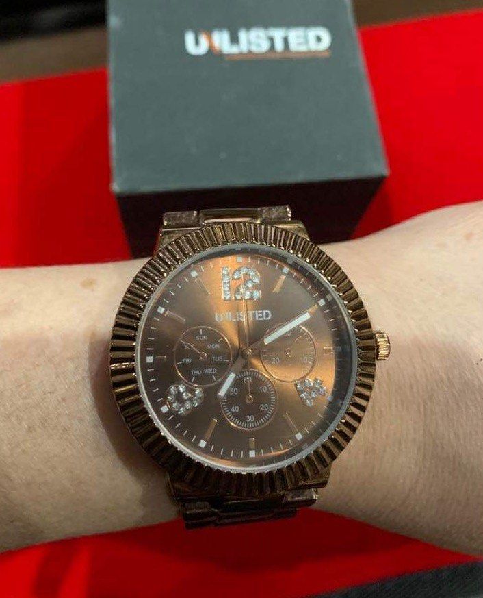 Men s watch Unlisted by Kenneth Cole Men s Fashion Watches
