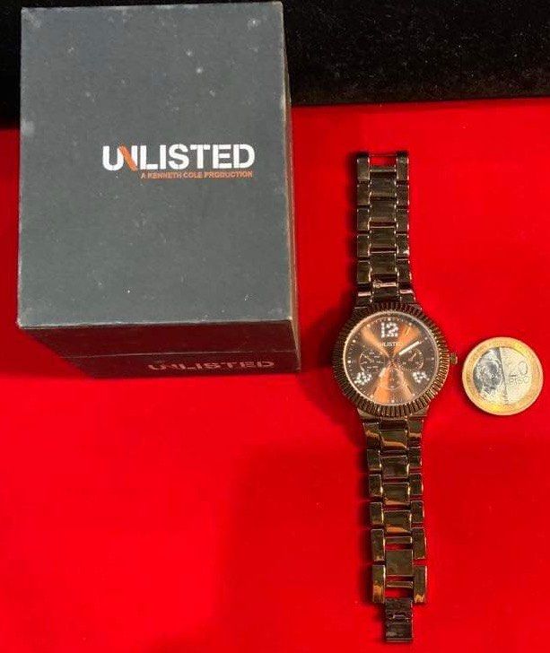 Unlisted watches review shop