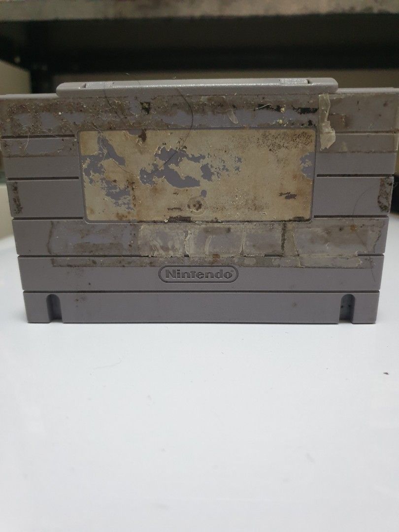 michael jordan super nintendo game