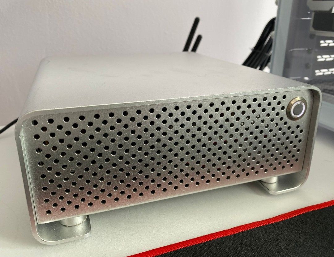 Minimalist HTPC i5 ivy Bridge hdmi DP 240gb SSD 2x4gb ddr3 ram sff mini ...