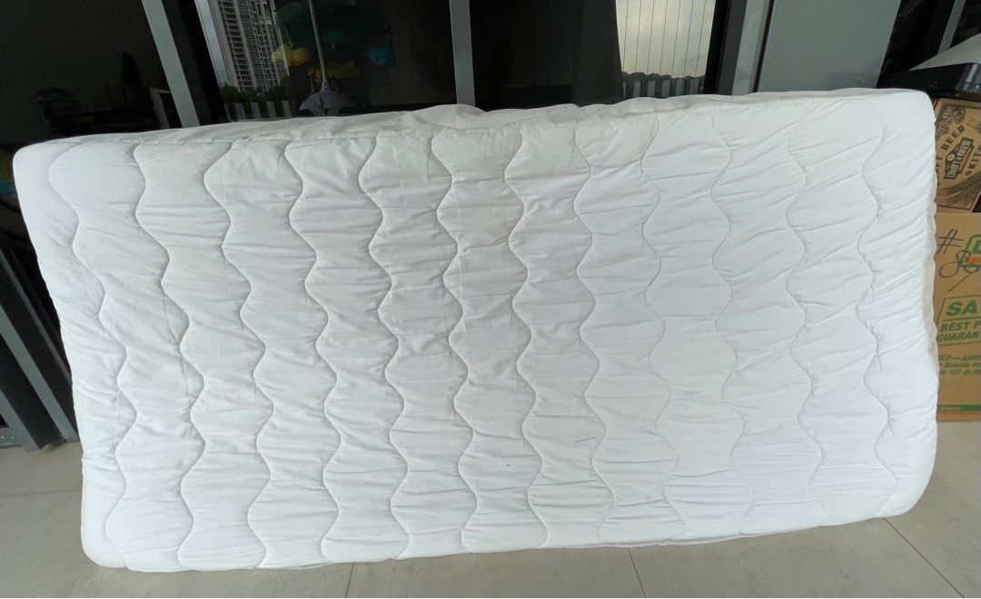 Minnesund twin outlet mattress