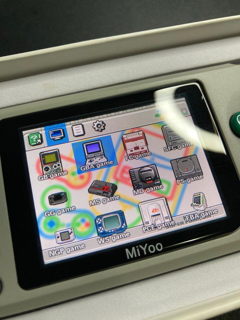 Gameboy Miyoo/PocketGo Retro Game Console (Negotiable), Video Gaming