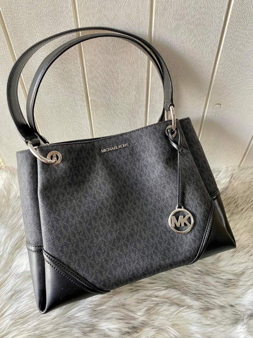 Mk nicole online tote