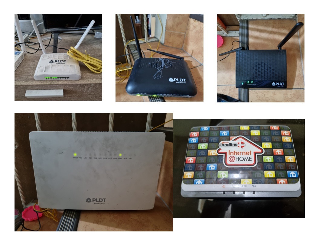 MODEMS/ROUTERS FOR SALE, Computers & Tech, Parts & Accessories