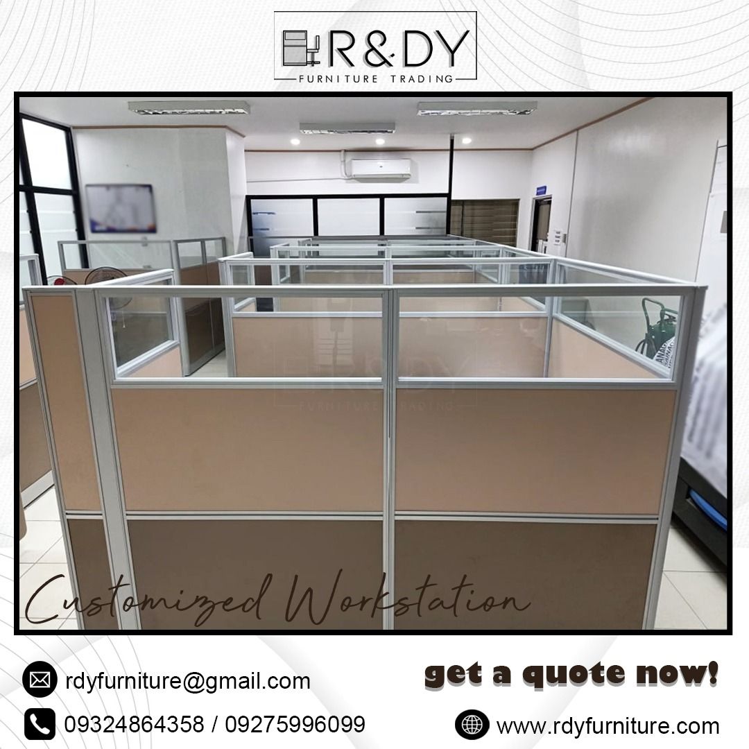 Modular Office Partition, Workstation, Office Cubicle, Call Center ...