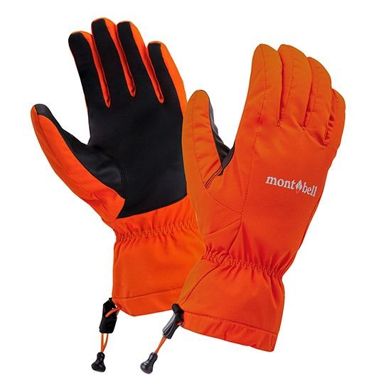 🐧mont-bell Winter Trekking Gloves Men's 1118771 手套(3色