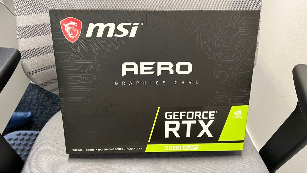 GeForce RTX 2080 super aero 8G /MSI umbandung.ac.id
