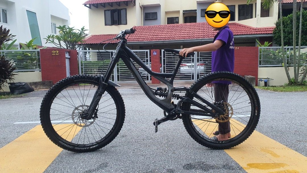 MTB Specialized Demo 8 27.5