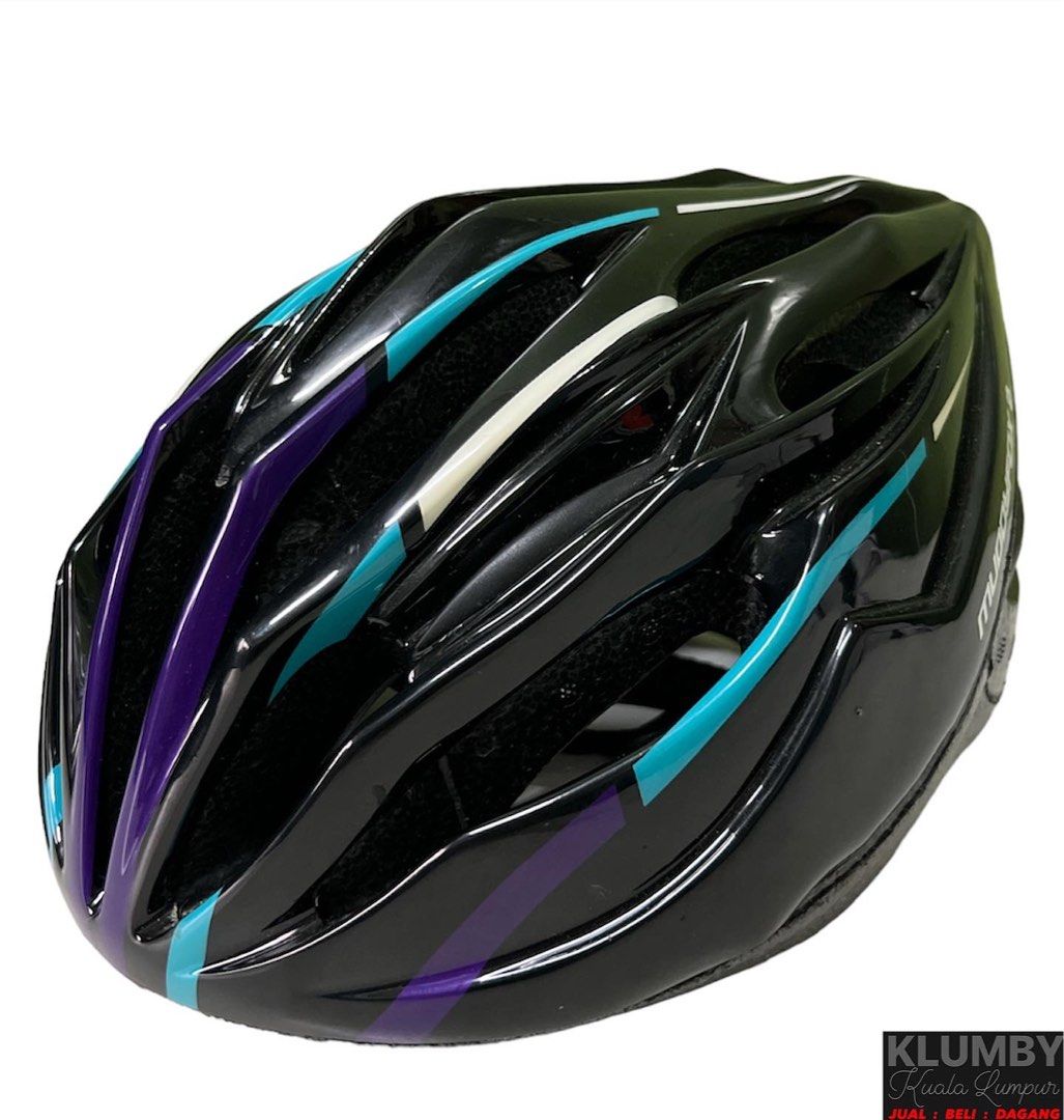 Muddyfox bike helmet hotsell